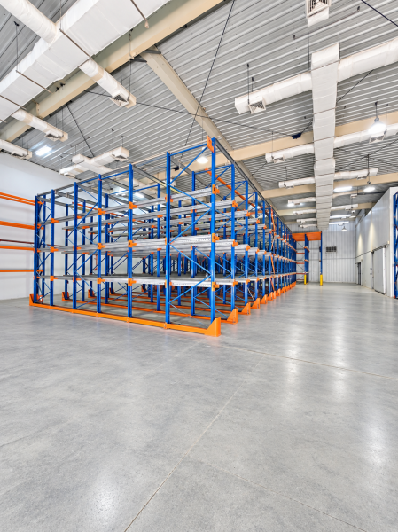 For Rent | Food Storage Warehouse - 7