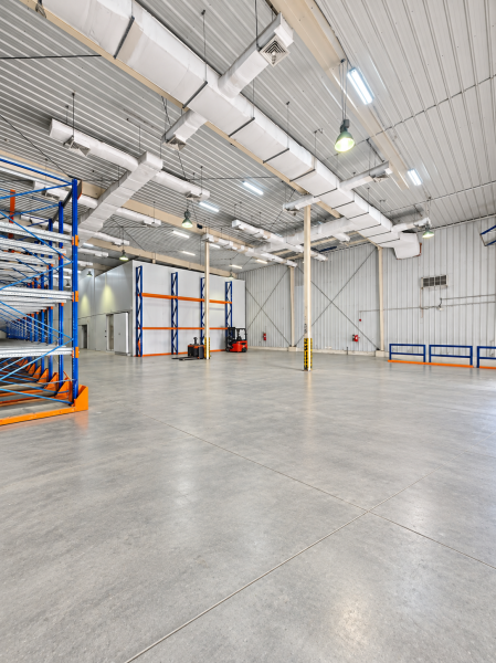 For Rent | Food Storage Warehouse - 4