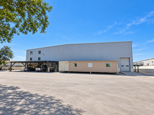 For Rent | Food Storage Warehouse - 6