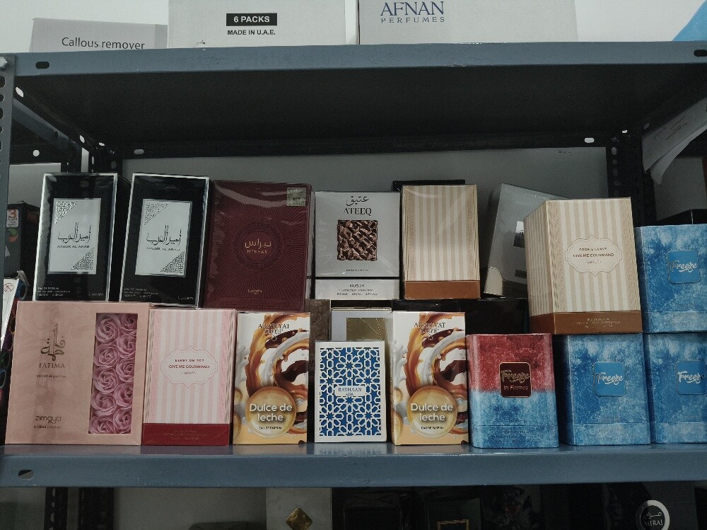 100% Branded perfumes - 4