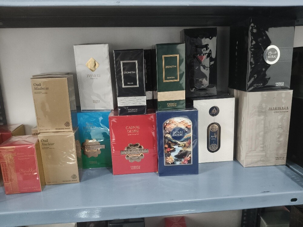 100% Branded perfumes - 7