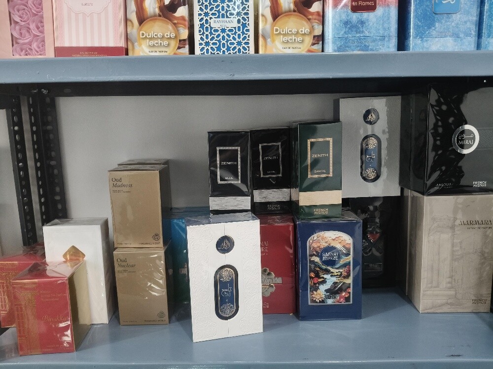 100% Branded perfumes - 8