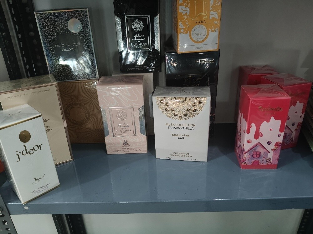 100% Branded perfumes - 6