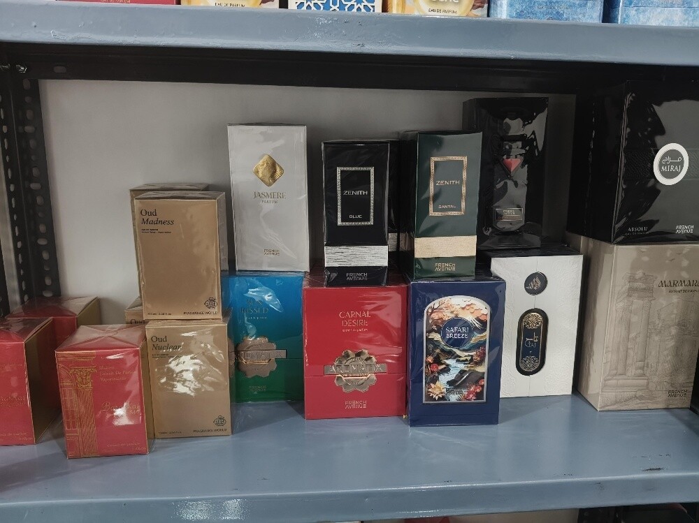 100% Branded perfumes - 5
