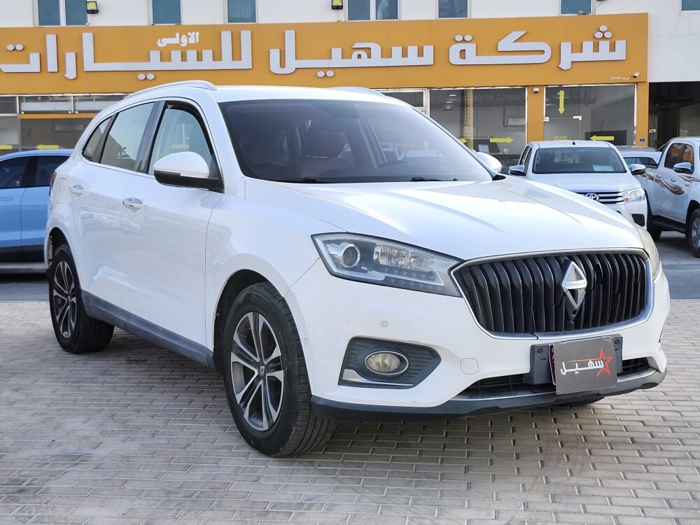 بورجوارد بي اكس 7 نظيفة 2028 - 3