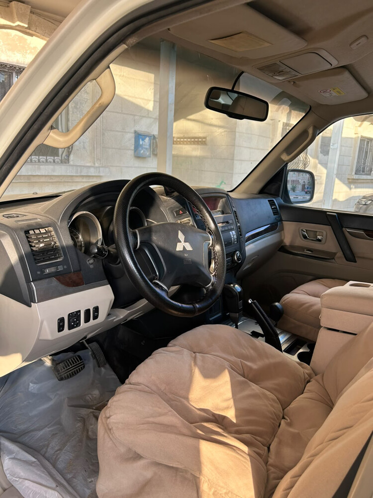 للبيع باجيرو  - 5
