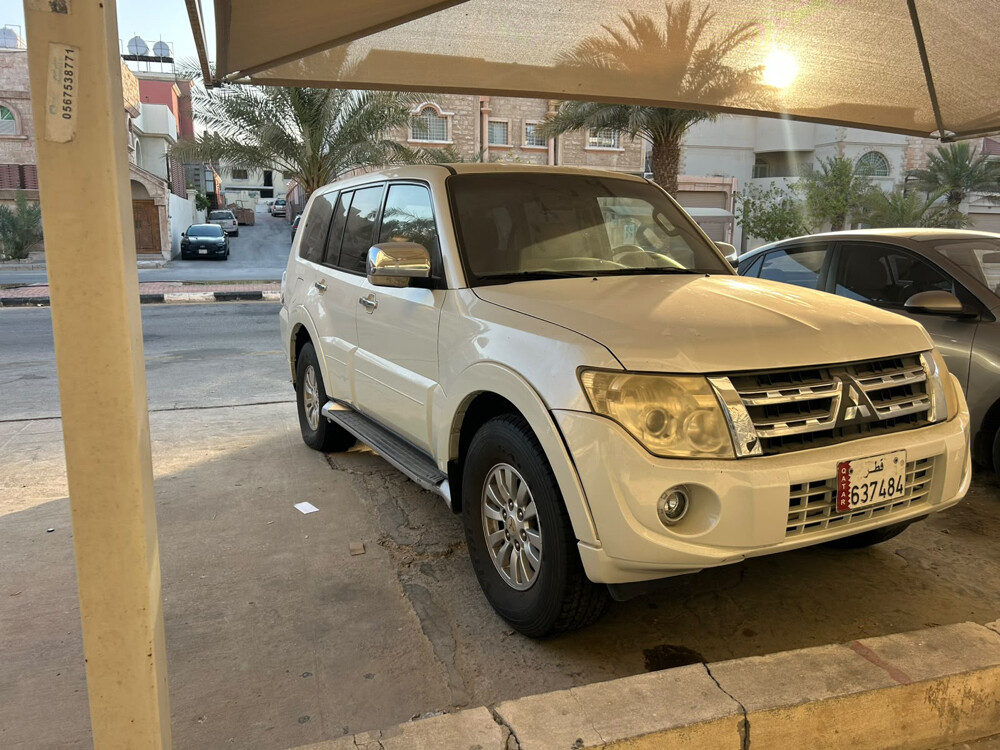 للبيع باجيرو  - 4
