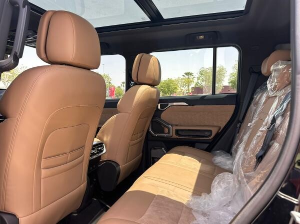 JETOUR T2 - 2025 - 8