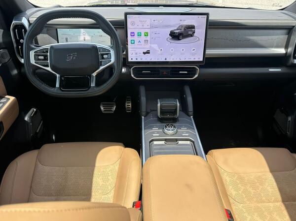 JETOUR T2 - 2025 - 10