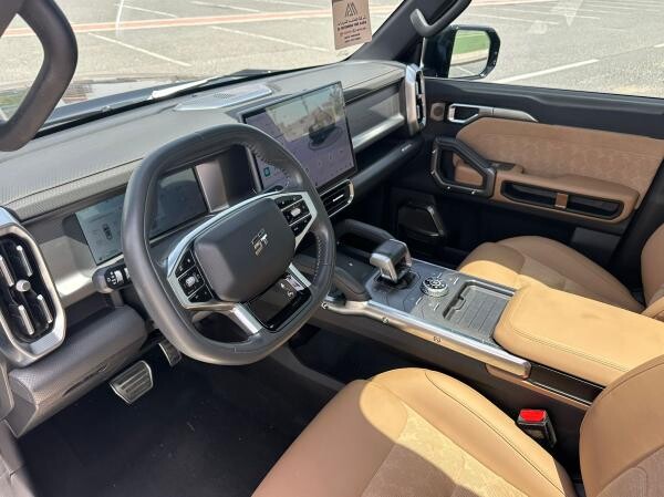 JETOUR T2 - 2025 - 9