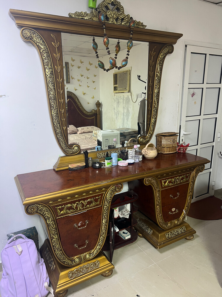 Full Furniture set for bedroom - 5
