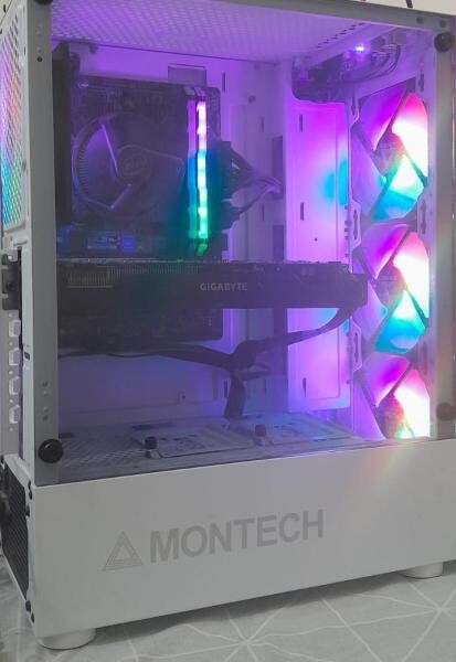 Gaming pc - 1