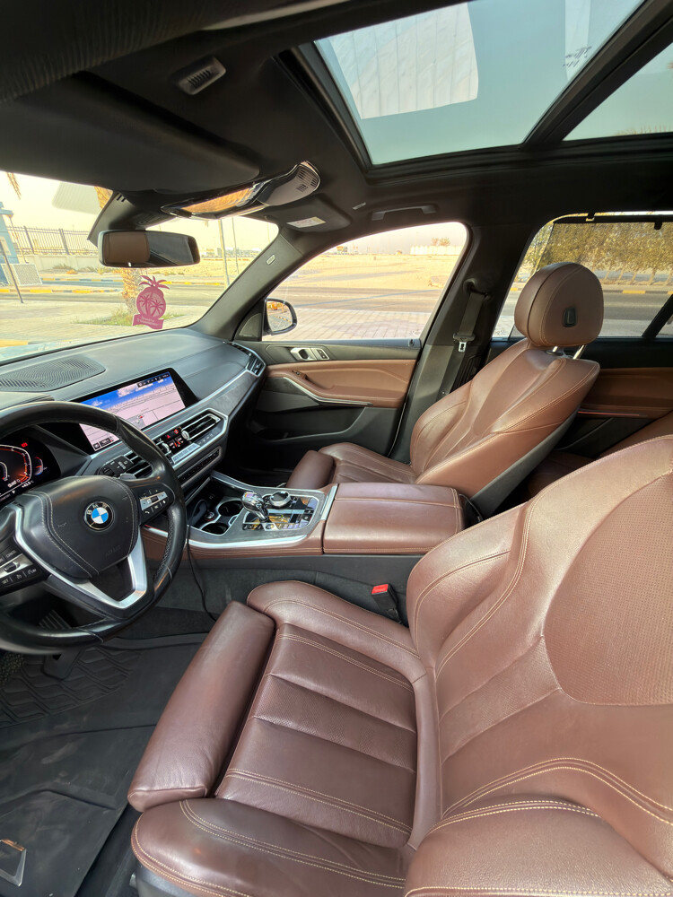 BMW X5 like new 2019 - 9