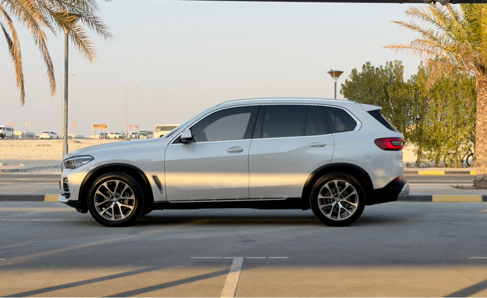 BMW X5 like new 2019 - 3
