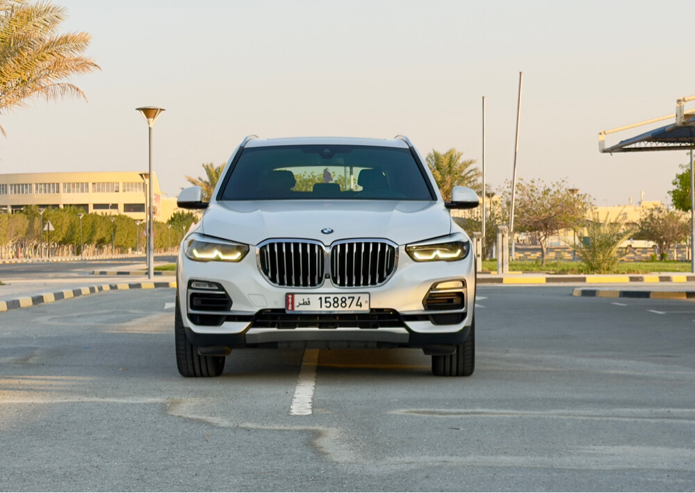 BMW X5 like new 2019 - 1