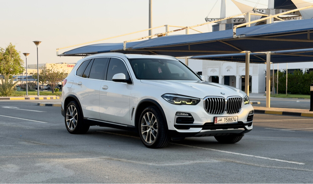 BMW X5 like new 2019 - 7