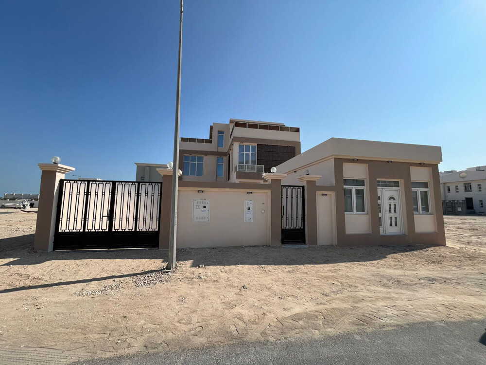 للايجار فيلا الرويس  مجلس خارجي  - 2