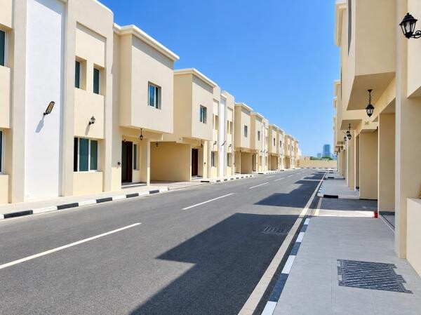 RENT SPACIOUS 7BHK VILLA ALMARKHIYA - 4