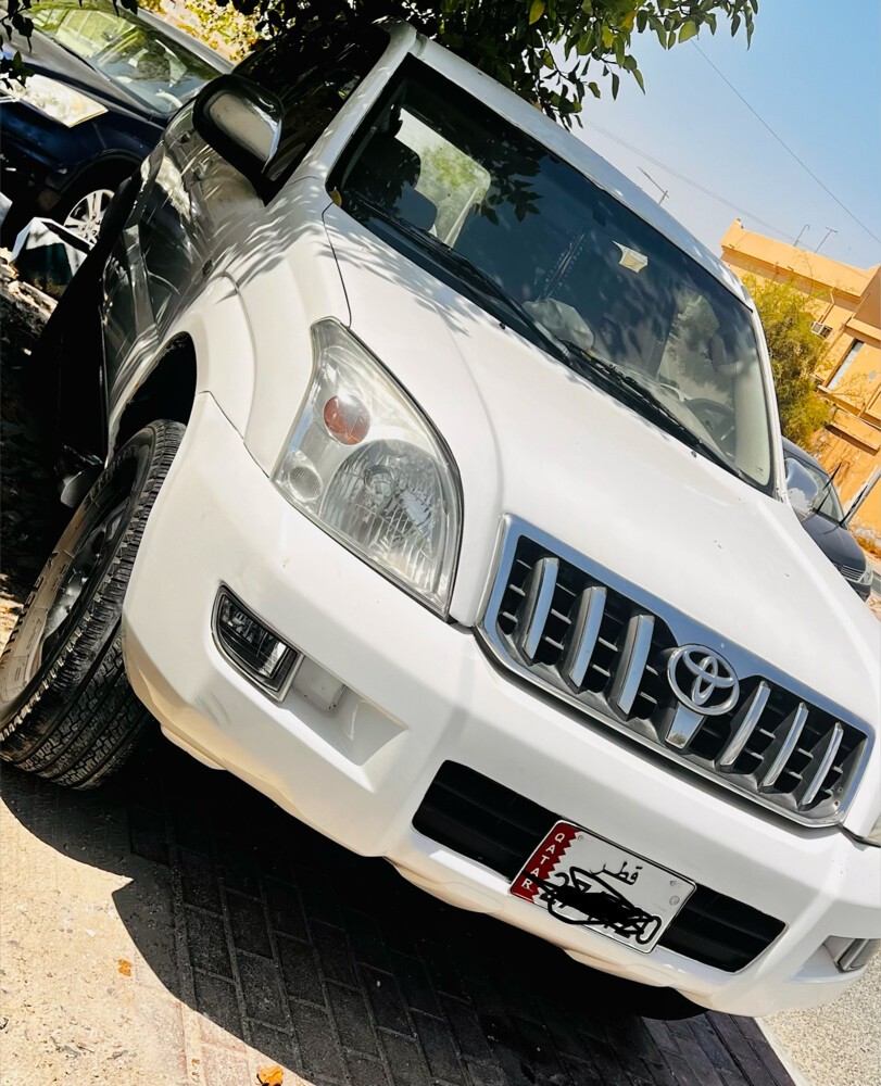 Toyota Prado 2004 - 6