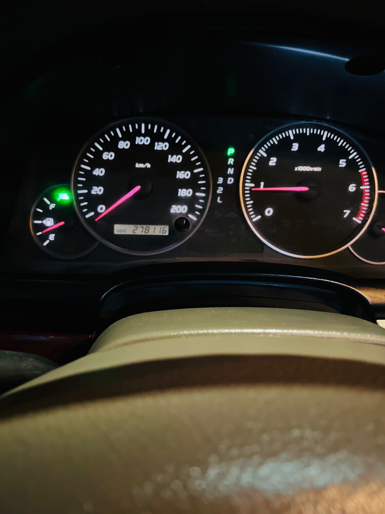 Toyota Prado 2004 - 3