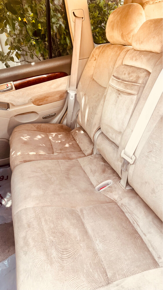 Toyota Prado 2004 - 5