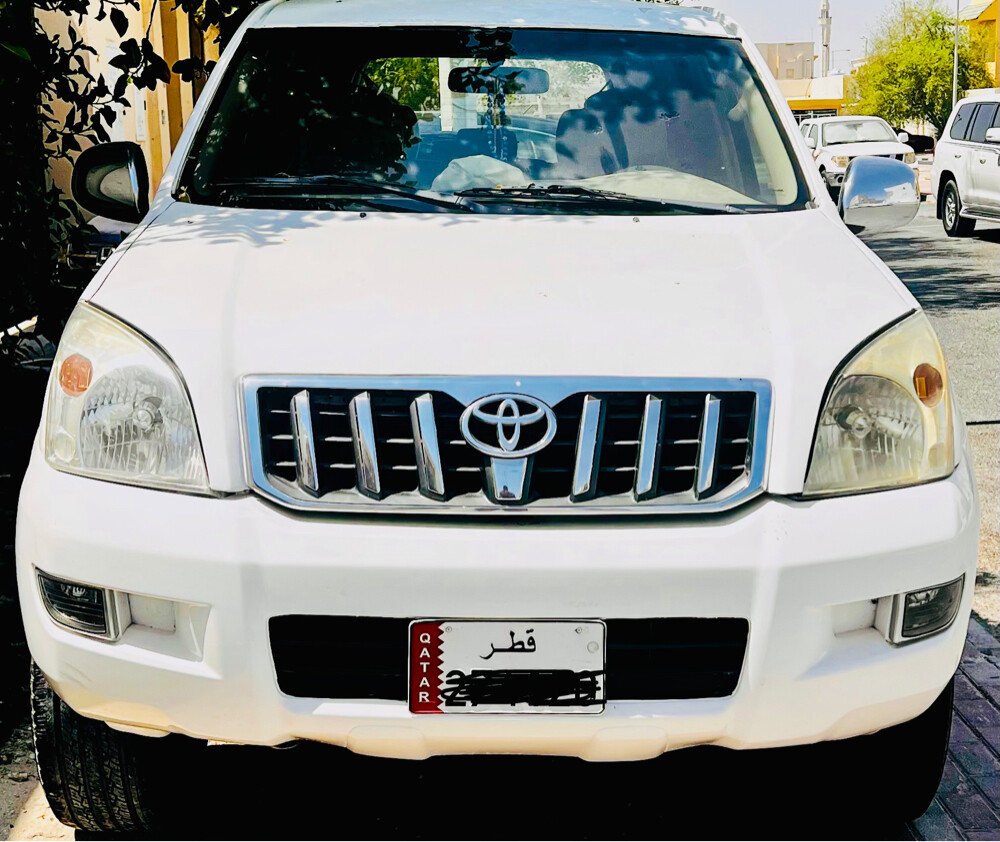 Toyota Prado 2004 - 1