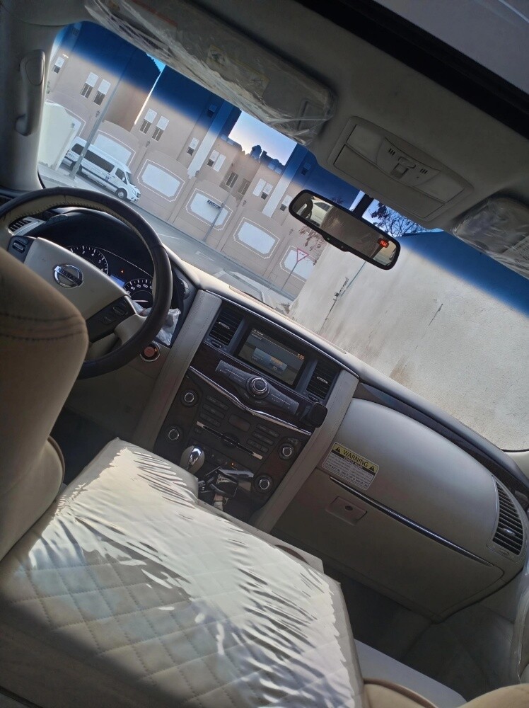 نيسان باترول 2014 - 13