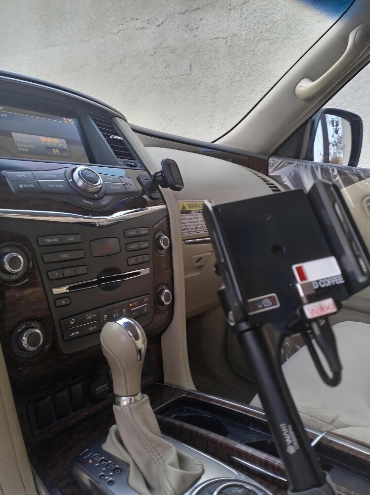 نيسان باترول 2014 - 8