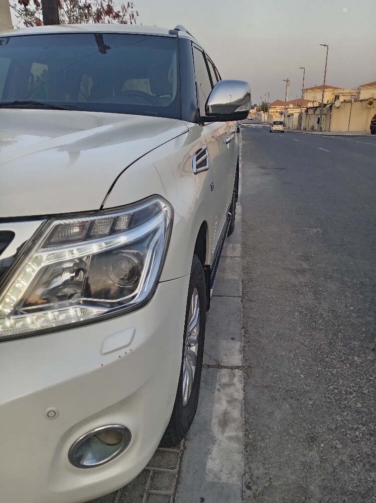 نيسان باترول 2014 - 1