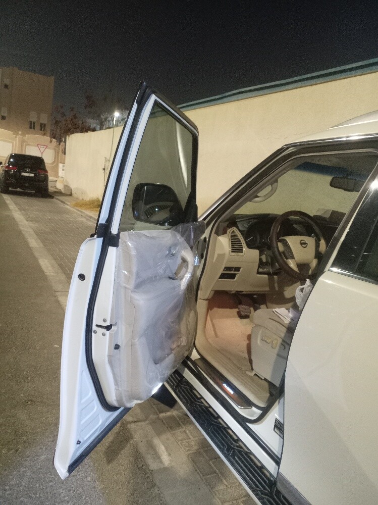 نيسان باترول 2014 - 4