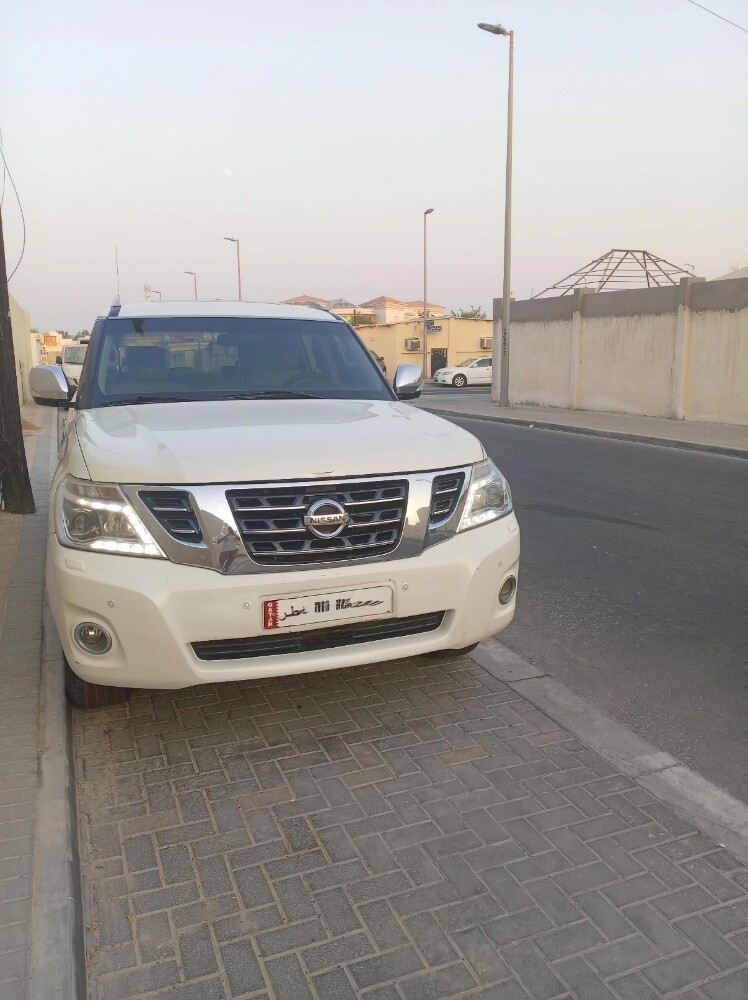 نيسان باترول 2014 - 12