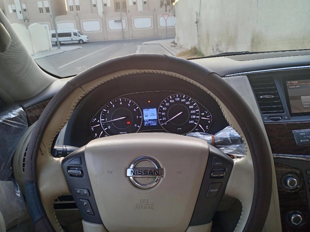 نيسان باترول 2014 - 14