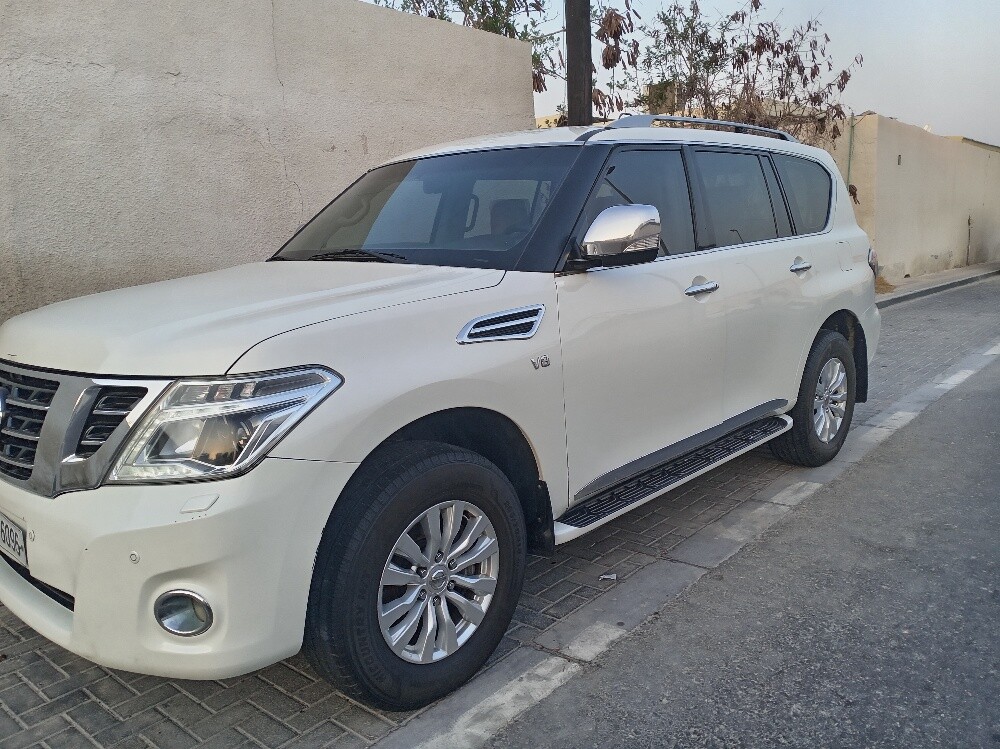نيسان باترول 2014 - 11