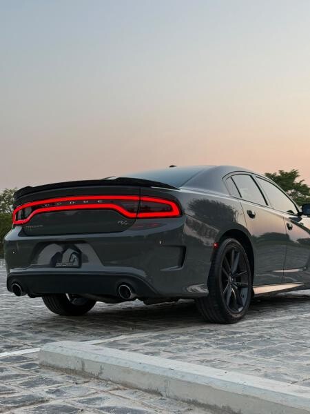 Dodge Charger RT Plus LastCall GCC - 2