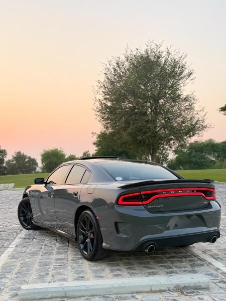 Dodge Charger RT Plus LastCall GCC - 4
