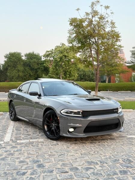 Dodge Charger RT Plus LastCall GCC - 5