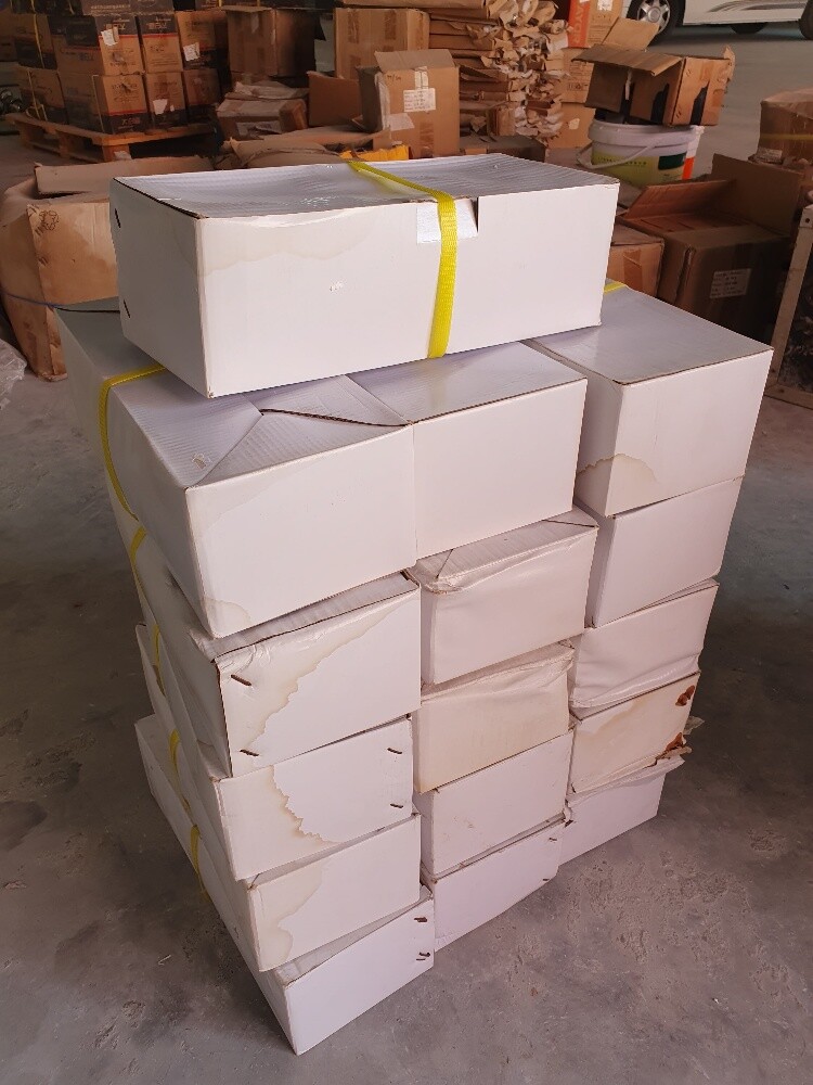 Glass door floor Hinges - 2