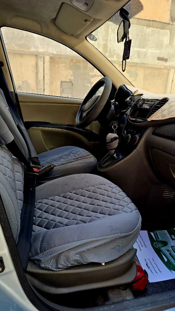 Hyundai i10 2013 GCC Specs 3r Owner - 8
