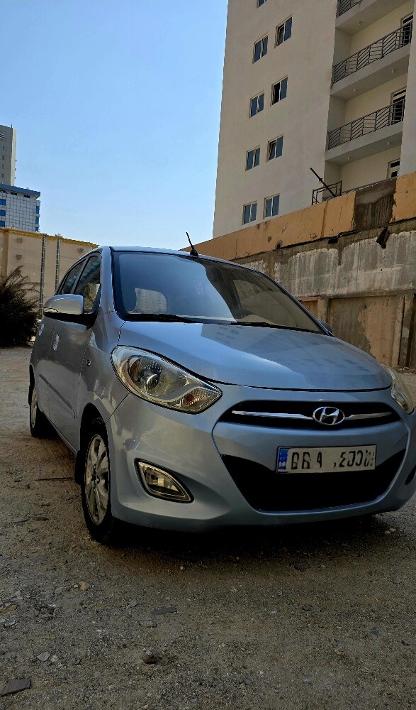 Hyundai i10 2013 GCC Specs 3r Owner - 1