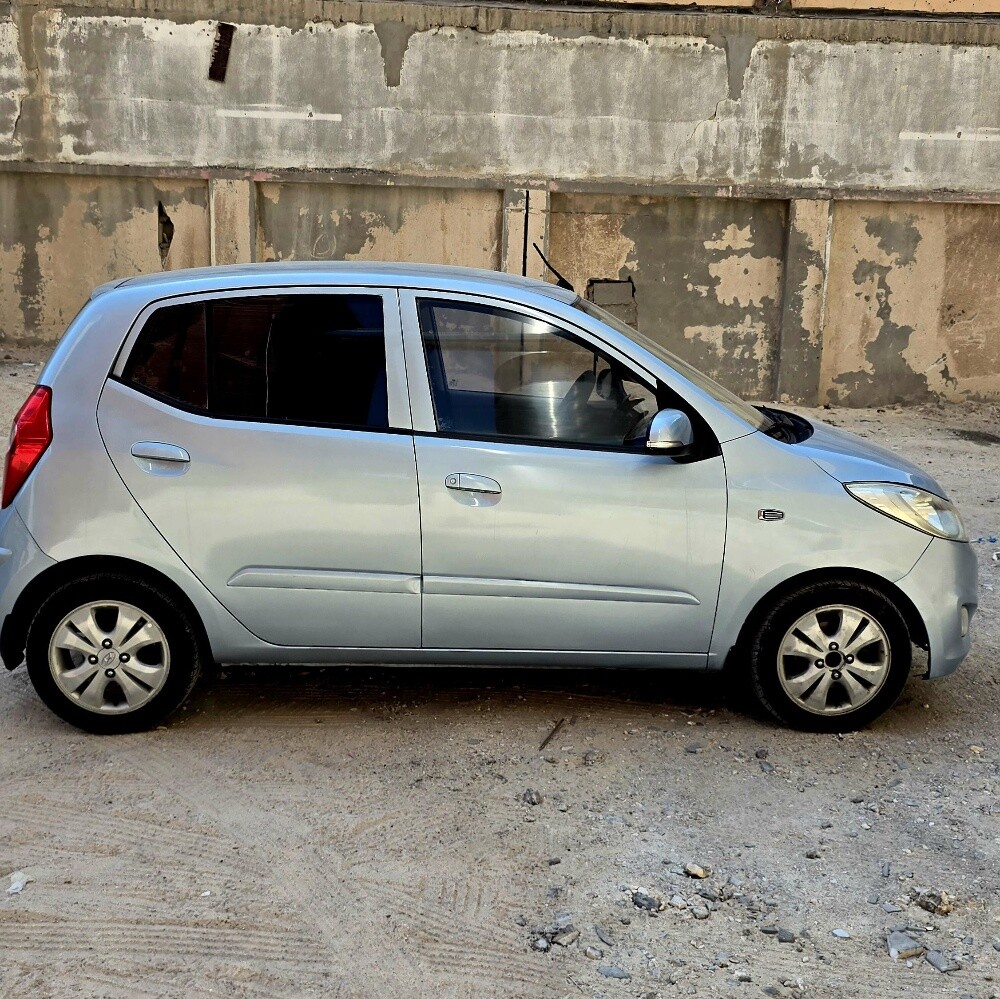 Hyundai i10 2013 GCC Specs 3r Owner - 5
