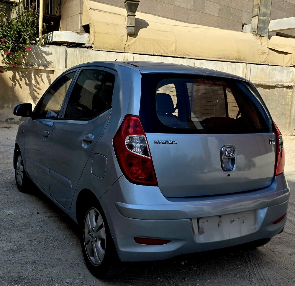 Hyundai i10 2013 GCC Specs 3r Owner - 7