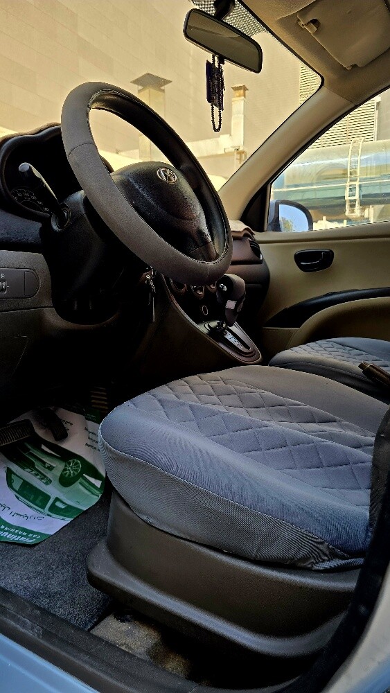 Hyundai i10 2013 GCC Specs 3r Owner - 11