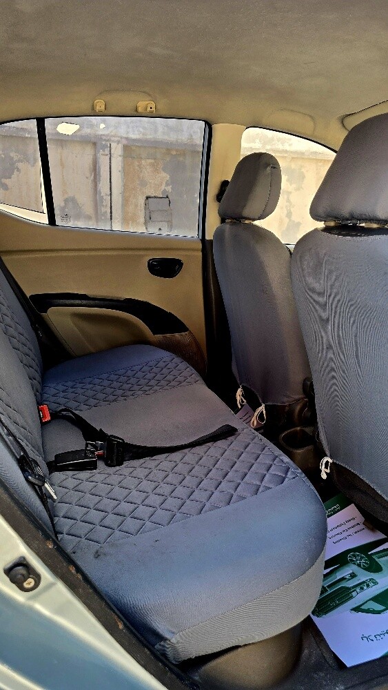 Hyundai i10 2013 GCC Specs 3r Owner - 9