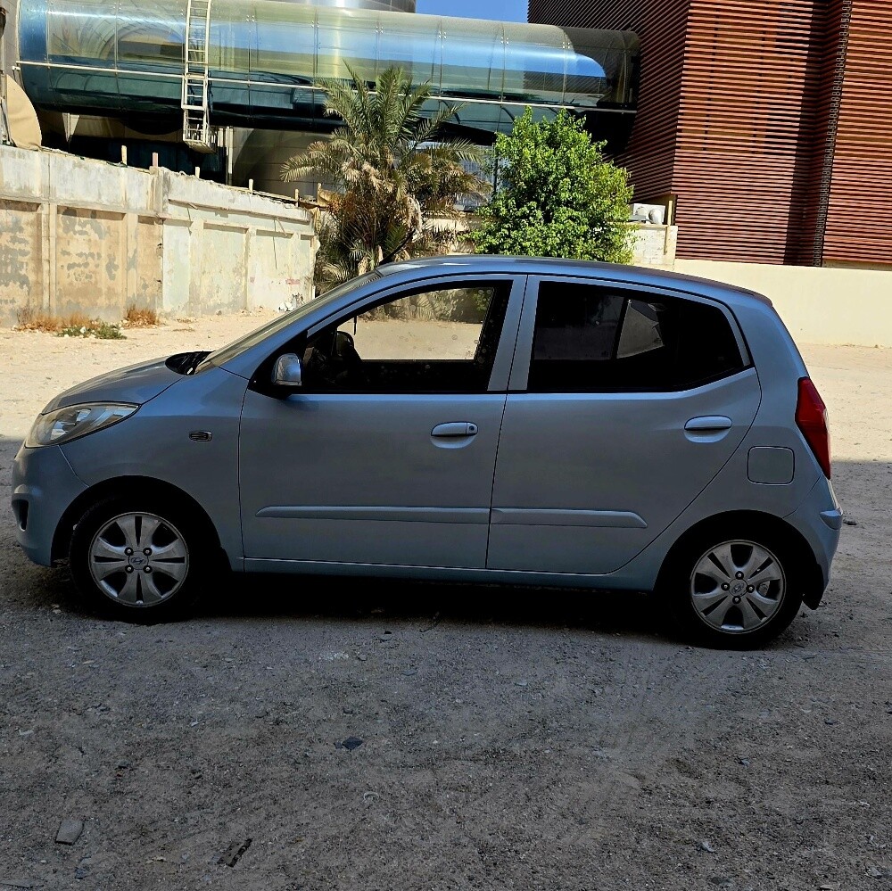 Hyundai i10 2013 GCC Specs 3r Owner - 4