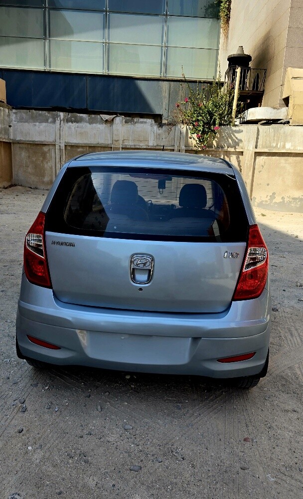Hyundai i10 2013 GCC Specs 3r Owner - 2
