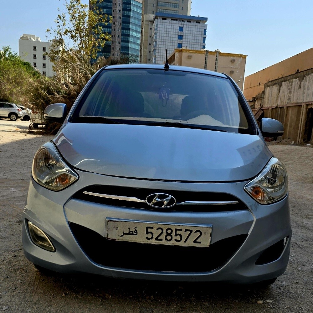 Hyundai i10 2013 GCC Specs 3r Owner - 6