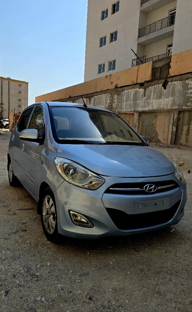Hyundai i10 2013 GCC Specs 3r Owner - 3