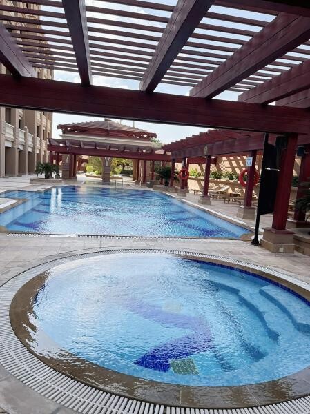 PRIME 1 BHK | BALCONY | GYM & POOL - 12