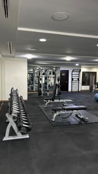 PRIME 1 BHK | BALCONY | GYM & POOL - 13