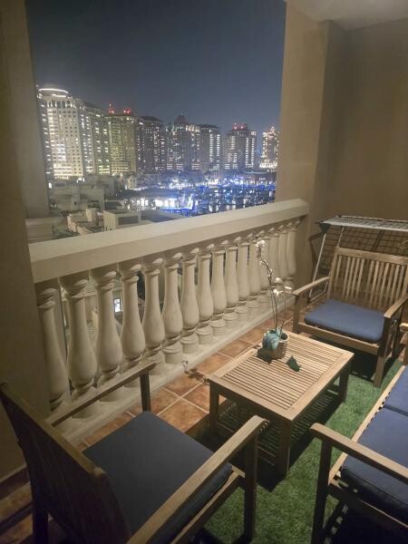 PRIME 1 BHK | BALCONY | GYM & POOL - 15